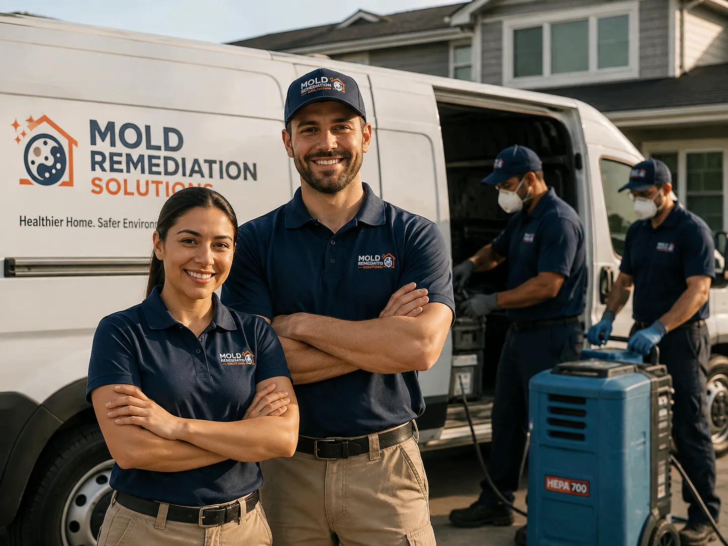 Mold Remediation company in Fairview, KS